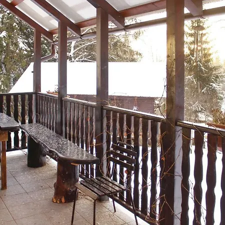 Eight Bedroom Holiday In Tatranska Hébergement de vacances Štrba